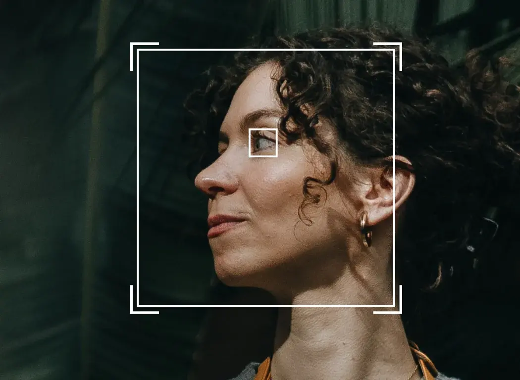 Photo showing how the OM SYSTEM OM-3 camera Quad Pixel AF feature works.