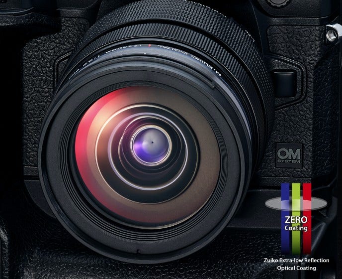 カメラ その他 Buy M.Zuiko Digital ED 12-40mm F2.8 PRO II From OM SYSTEM USA