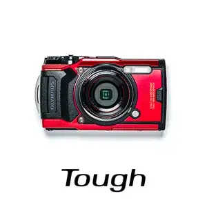 Tough Cameras